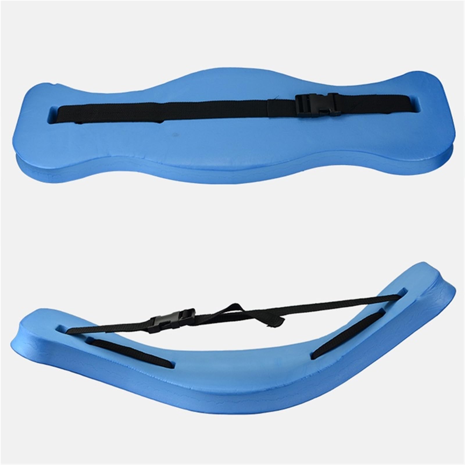 Schwimmgürtel Eva-Schwimmbrett in Fischform, universell einsetzbar, komfortabel, for Aerobic, Wassergymnastik, Fitness und Schwimmtraining