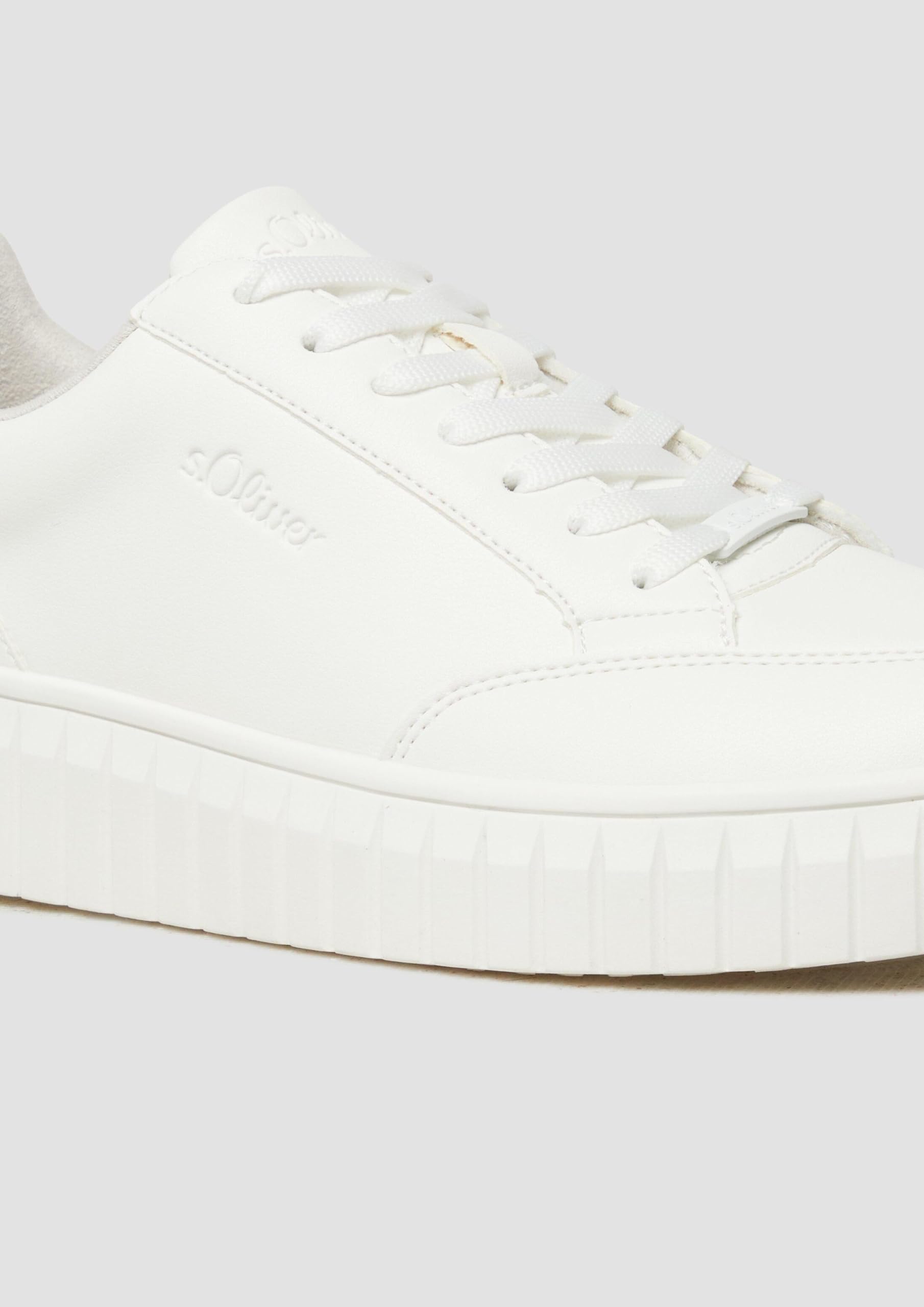 s.Oliver Sneaker mit Plateau-Sohle