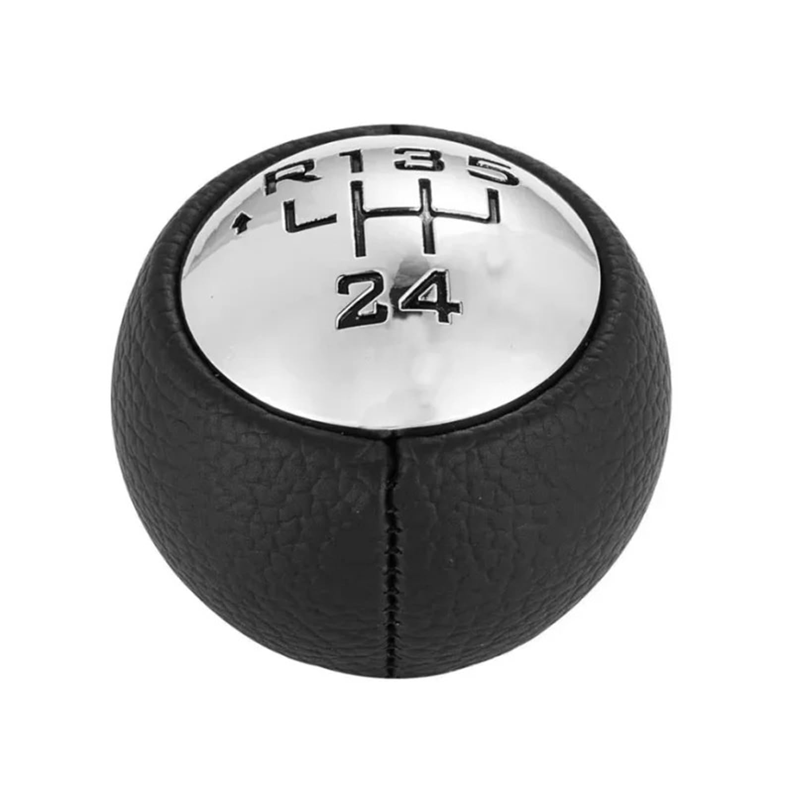 Xzcvtyw 5 Speed Stick Shift Knob For Car Car Gear Stick Shift Knob Head For Peugeot 307 308 3008 407 5008 807 Partner B9 Tepee For C3 C4 Picasso C8(5 Speed)