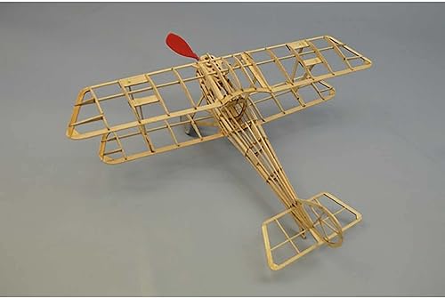 Miniatura 5 de "Pfalz D3 Kit de modelo volador con motor de goma # 243