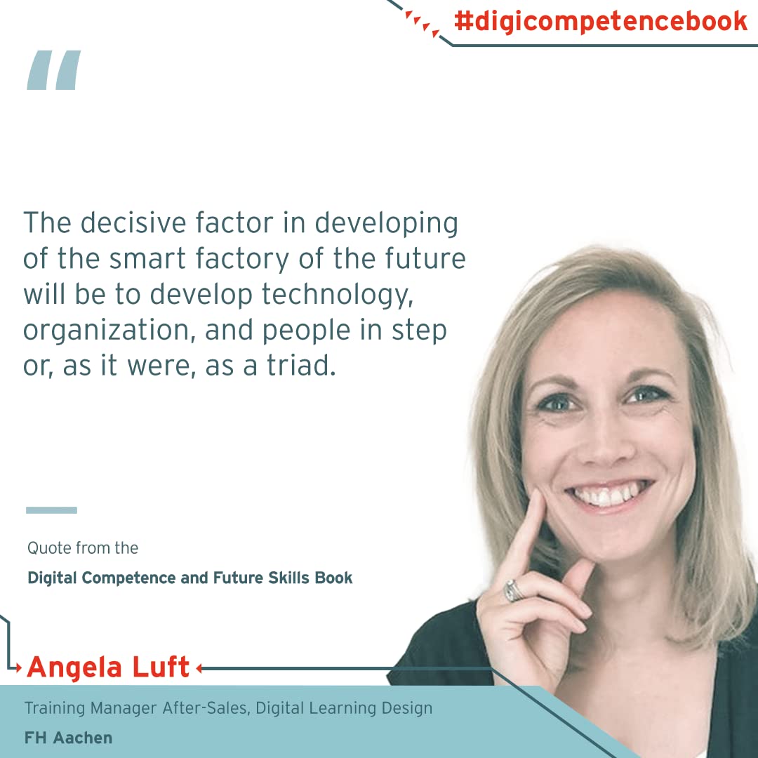 Digital Competence and Future Skills: How companies prepare themselves for the digital future