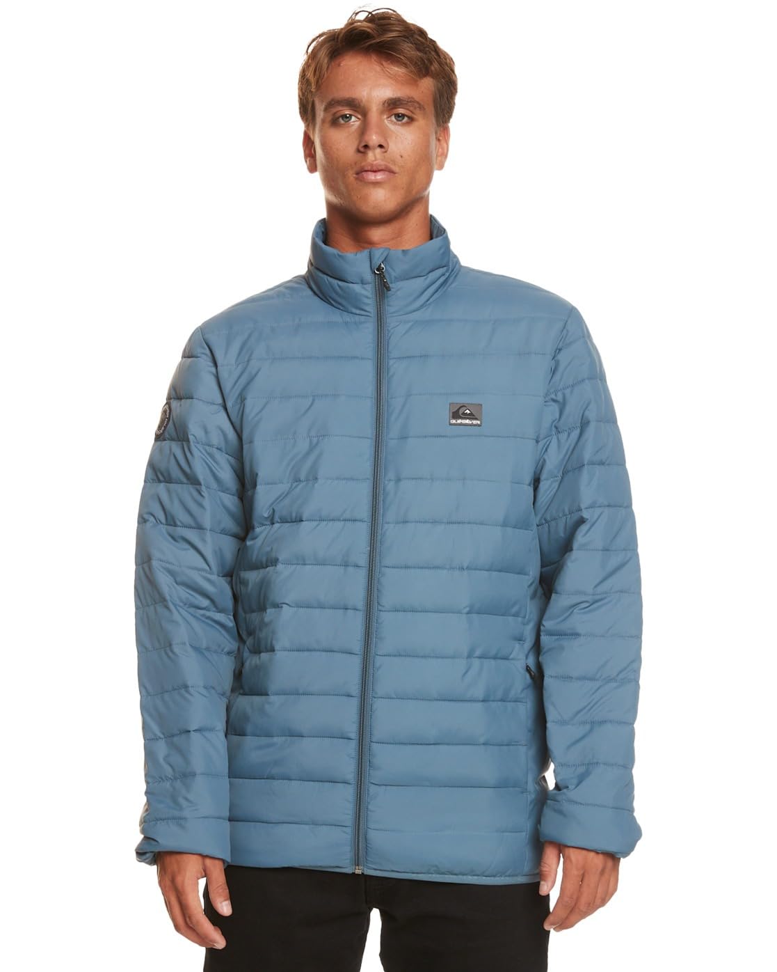 Quiksilver Scaly - Puffer Jacket for Men