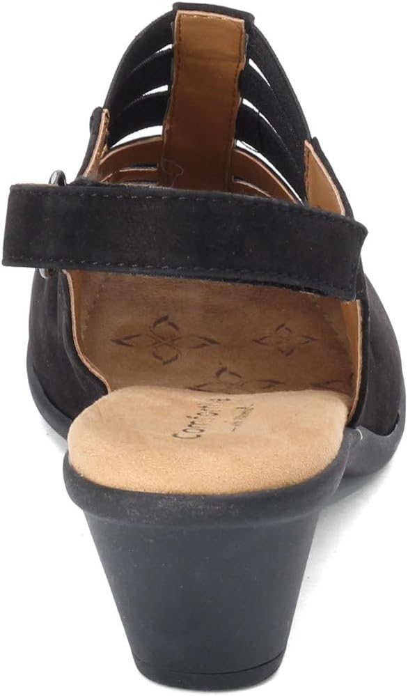 Comfortiva womens Faye ShoesHeeled Sandal - Image 5