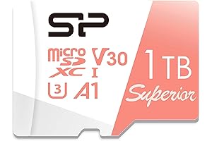 1TB Capacity Nintendo Switch Micro SD Card for Gamers