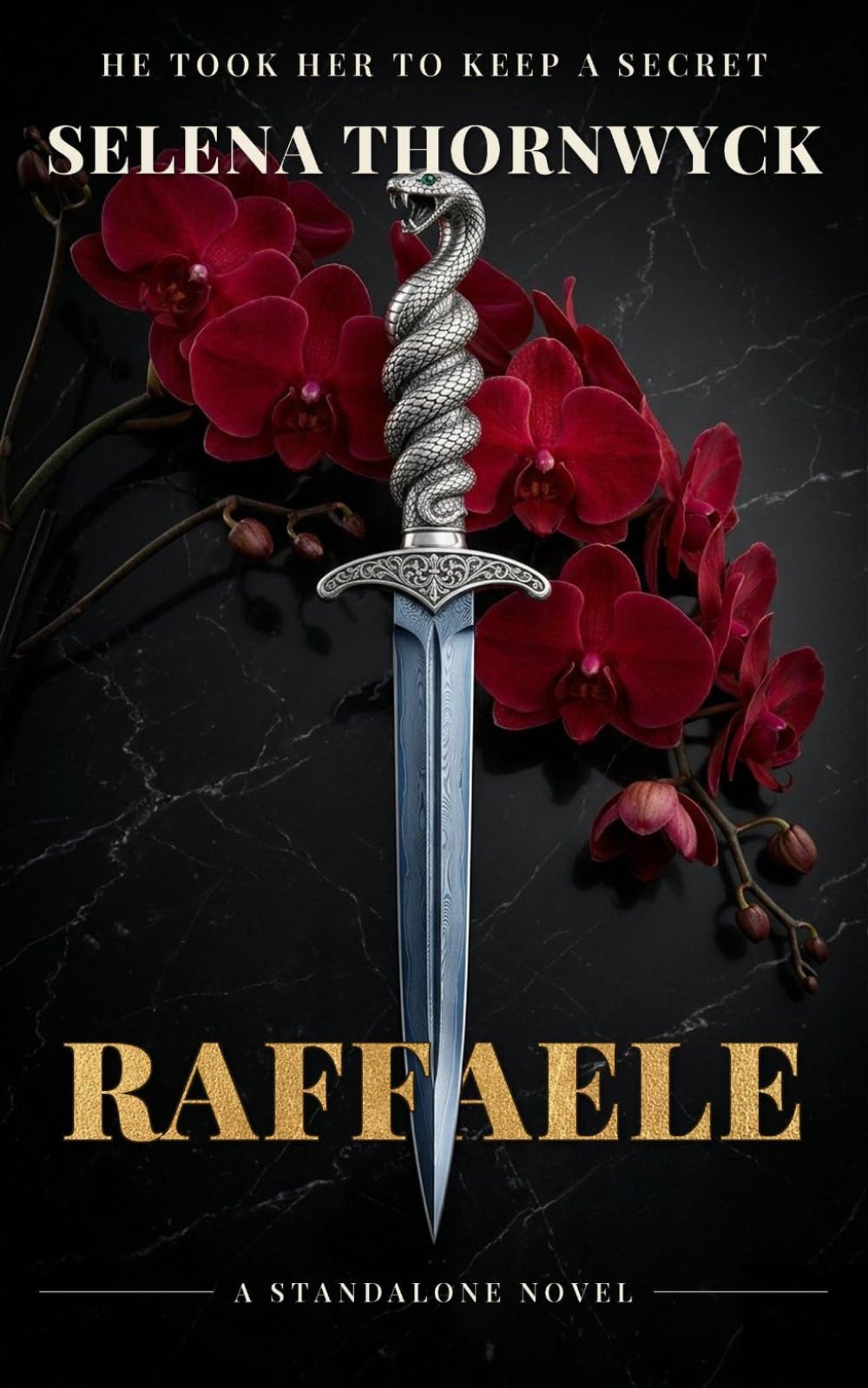 RAFFAELE: A Dark Mafia Romance