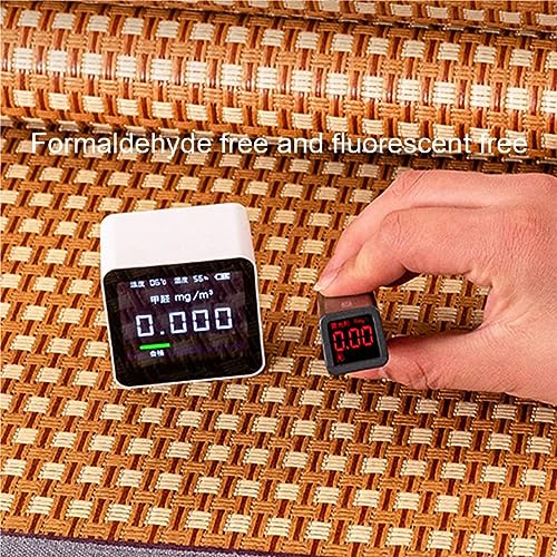 Colchoneta de bambú refrescante para cama de 1.5*2M 6