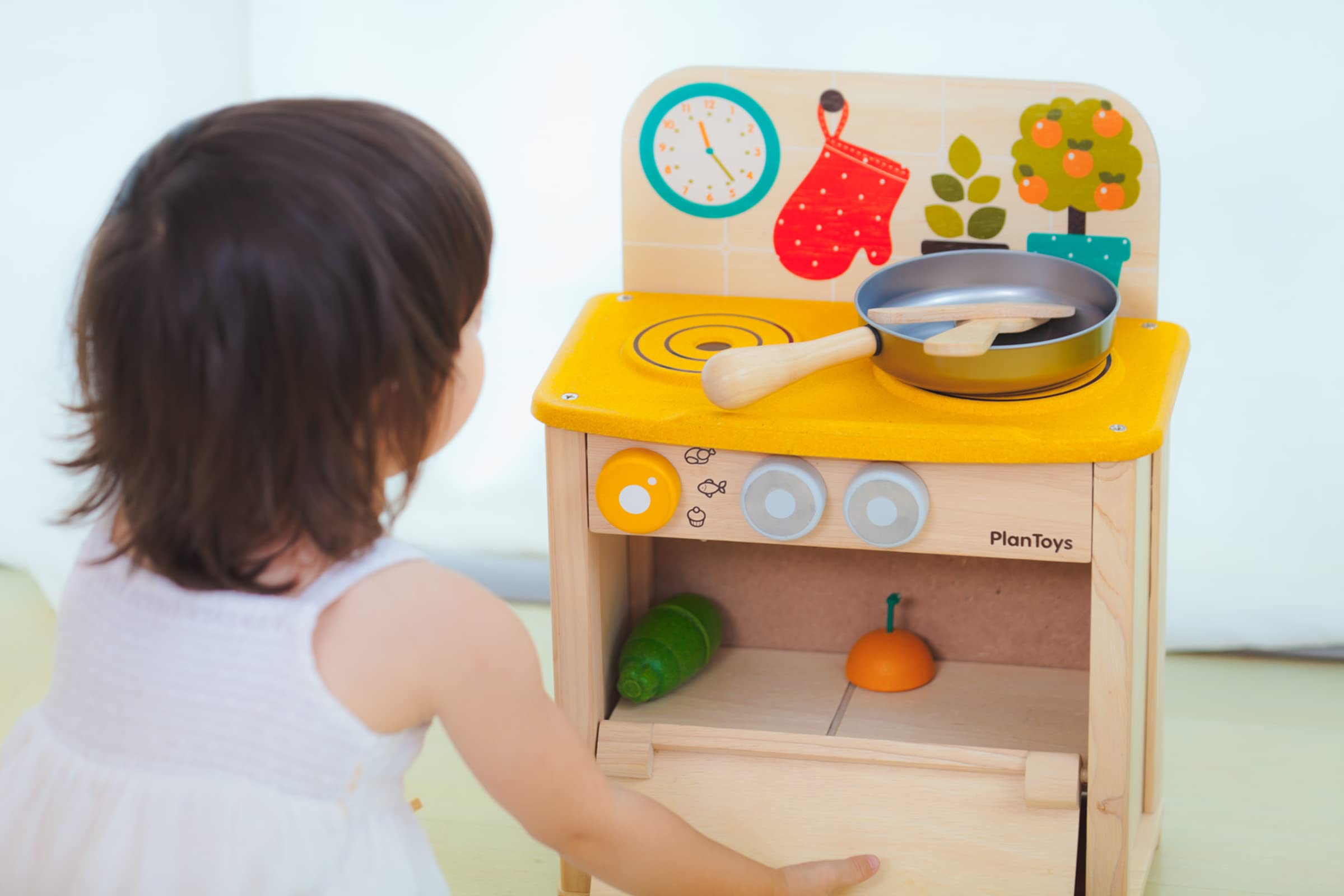 PlanToys - Juego de Cocina (3603)