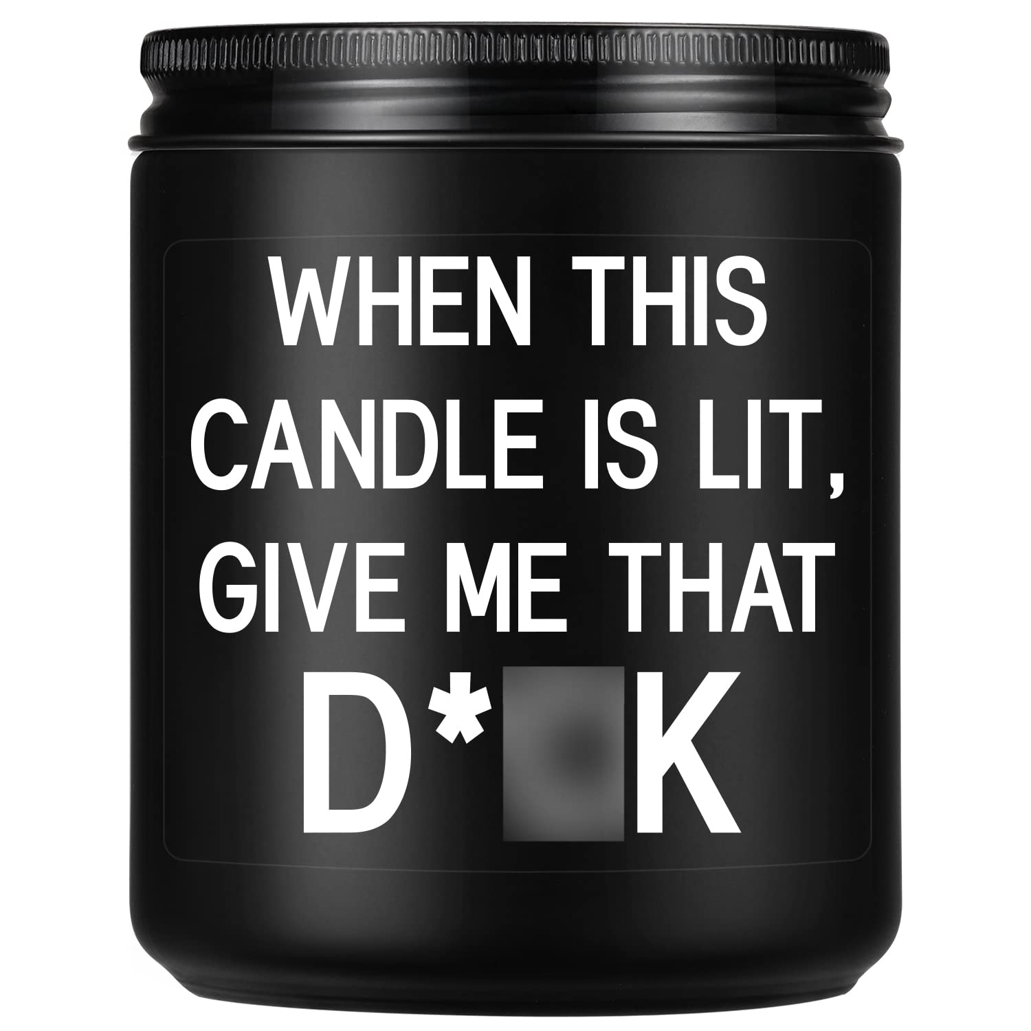 LEADO Scented Candles - Naughty Gifts, Romantic Gifts for Him - Boyfriend Gifts, Husband Gifts, Fiance Gifts - Funny Anniversary, Birthday, Fathers Day Guy Gifts for Men, Gay, Couple Gifts