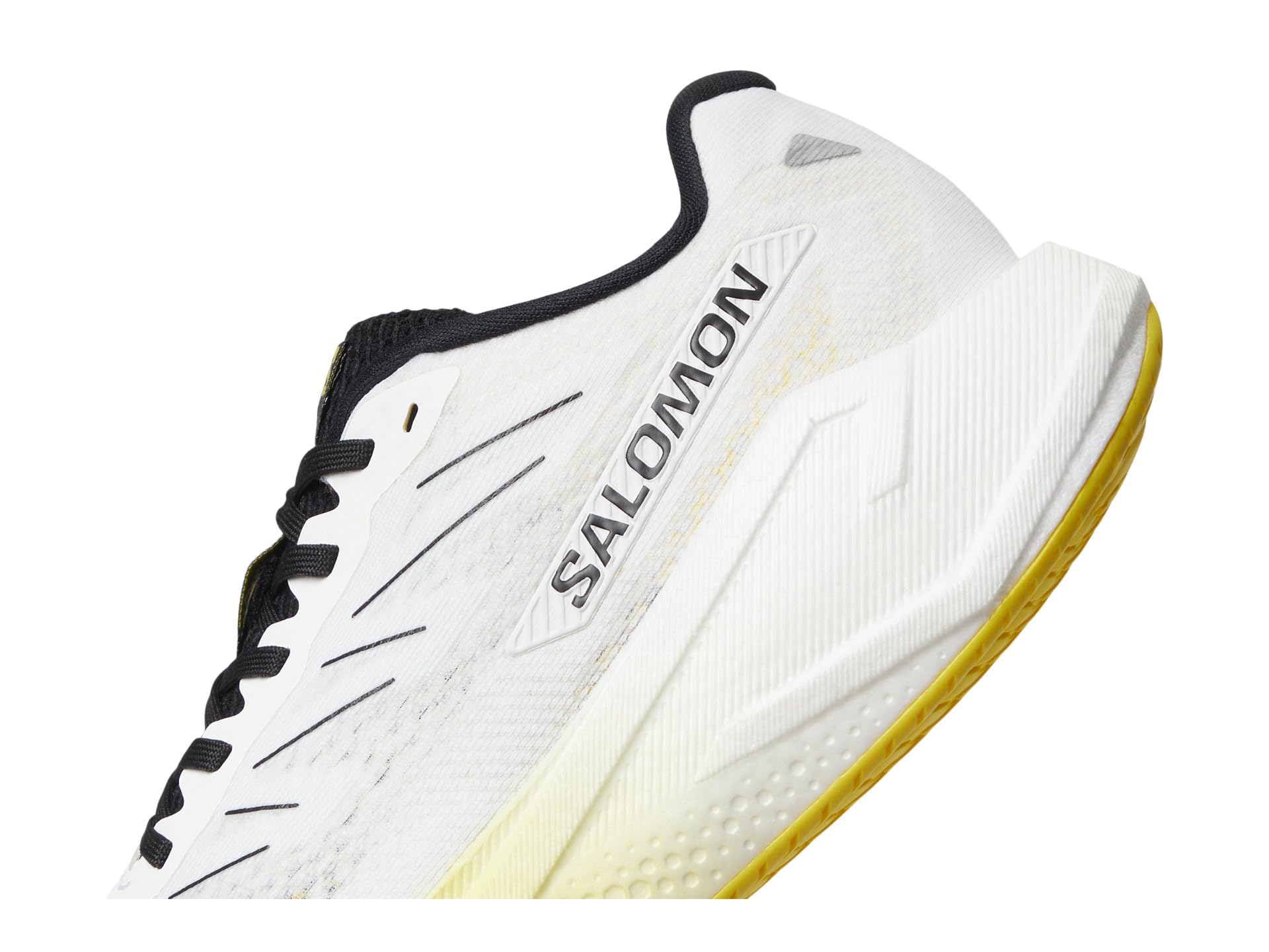 Salomon Sportowe AERO Blaze 3 Weiß Unisex L47975600 41 1/3