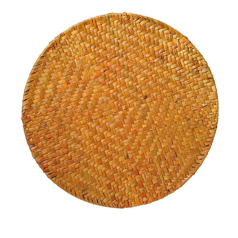 Set de table en jacinthe d'eau pour vos repas conviviaux en terrasse