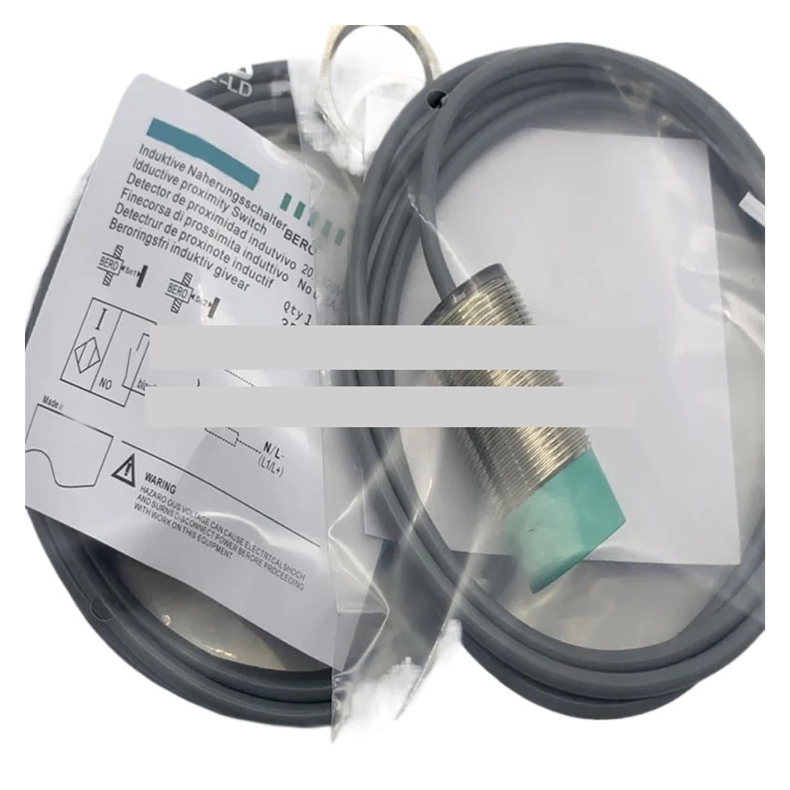 TYEXCZARF 3RG4013-3AB00 3RG4022-0AG01 3RG4022-0AF01 3RG4022-0AA00 3RG4022-3AG01 proximity switch sensor 1pcs(3RG4022-0AA00)