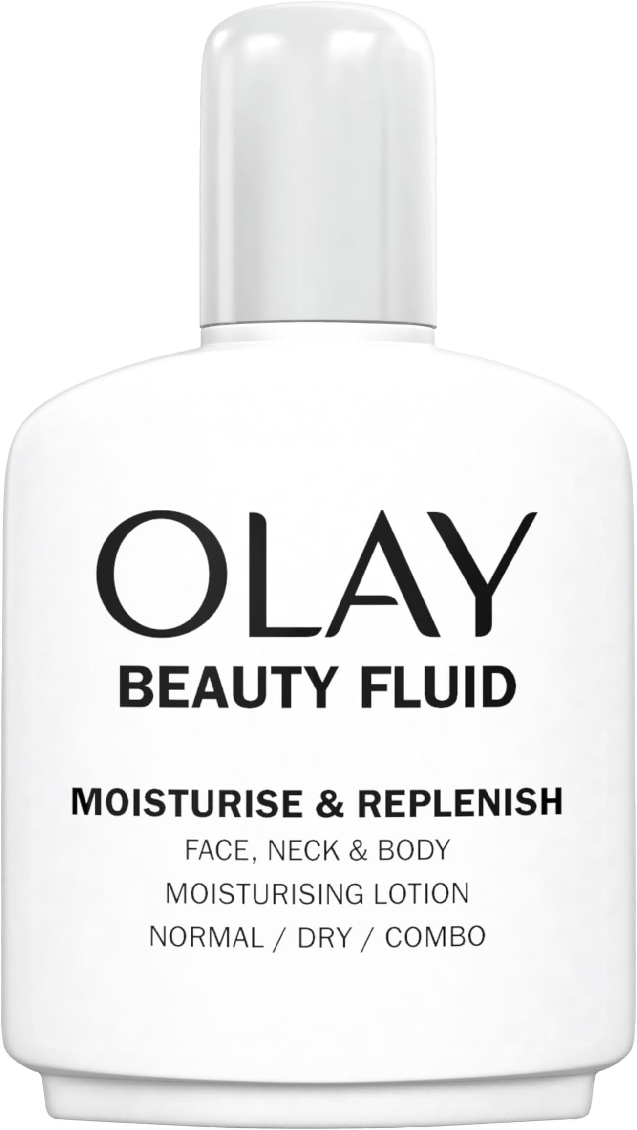 Beauty Fluid Moisturise & Replenish Face, Neck And Body Lotion, For Silky Soft And Smooth Skin,100ml