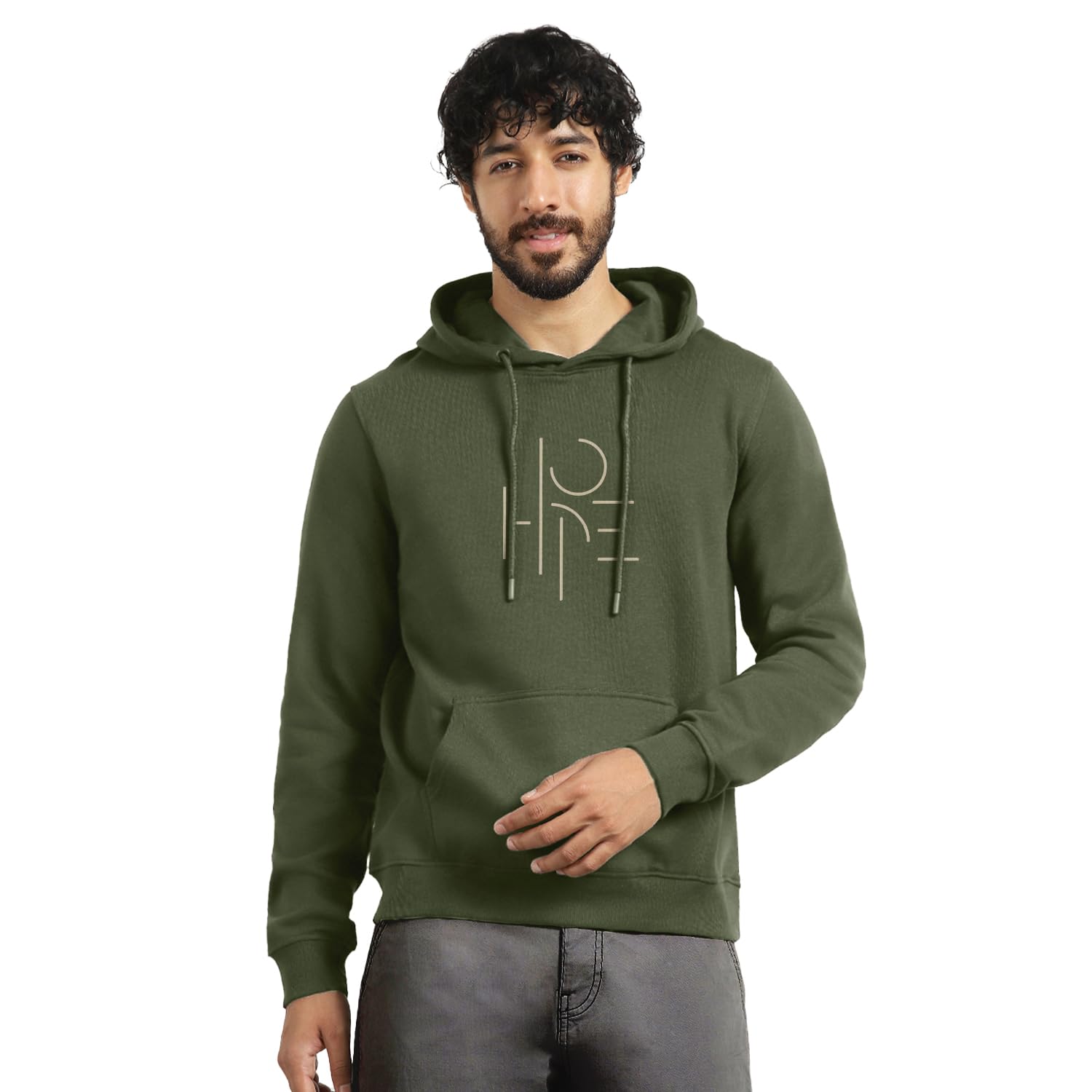 nobero Men Hooded Sweatshirt-picture-29