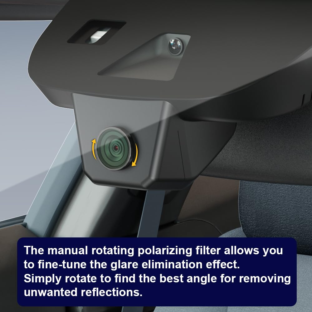FITCAMX CPL Filtro antiriflesso a polarizzazione circolare (CPL-7708)