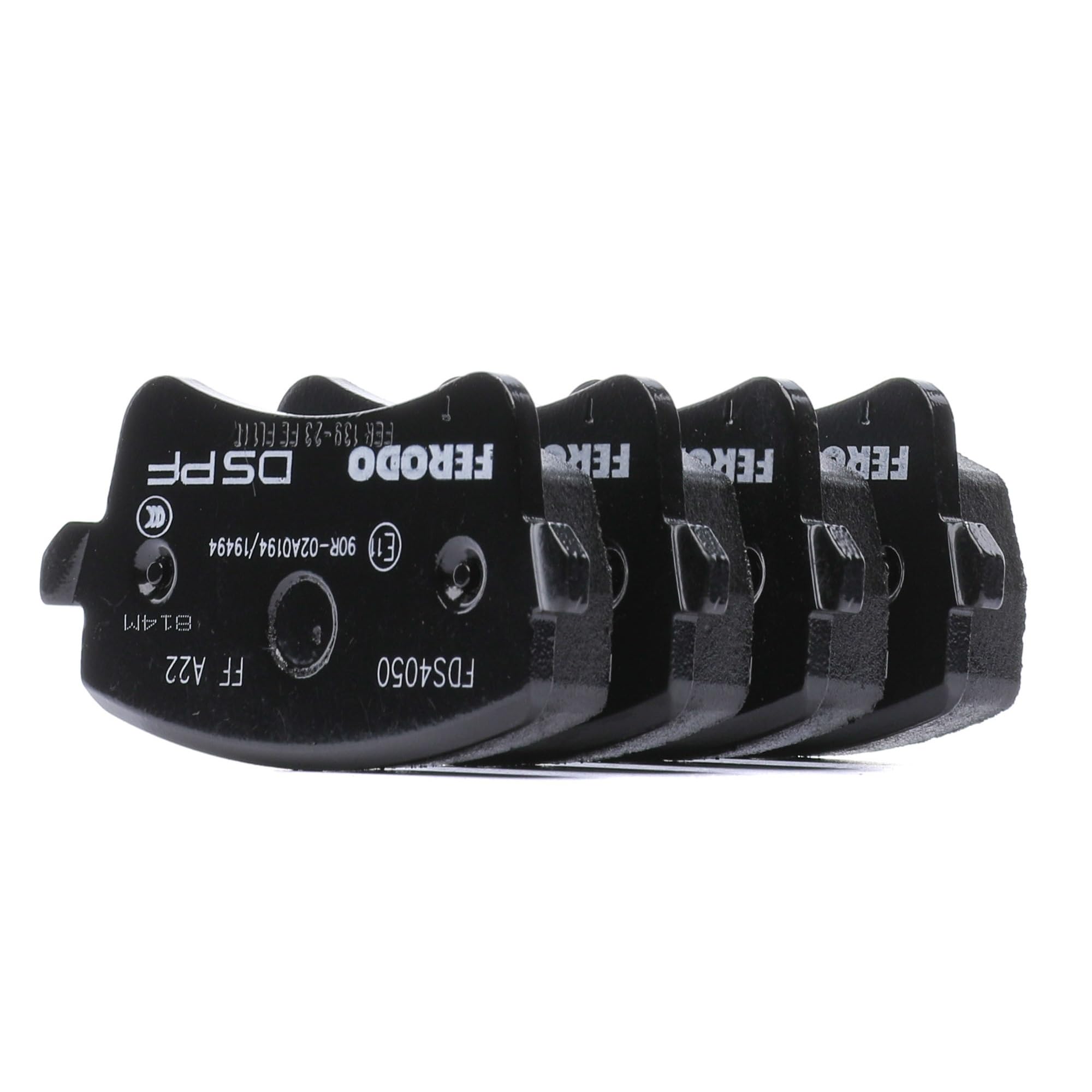 Ferodo Pastillas de freno FDS4050
