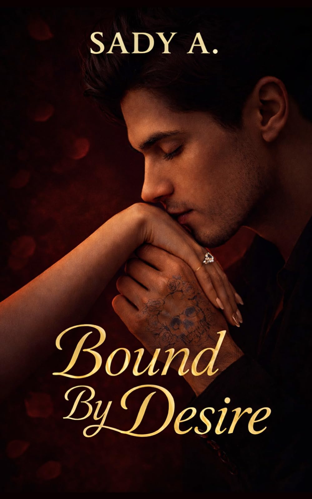 Bound By Desire (The Bound Series)