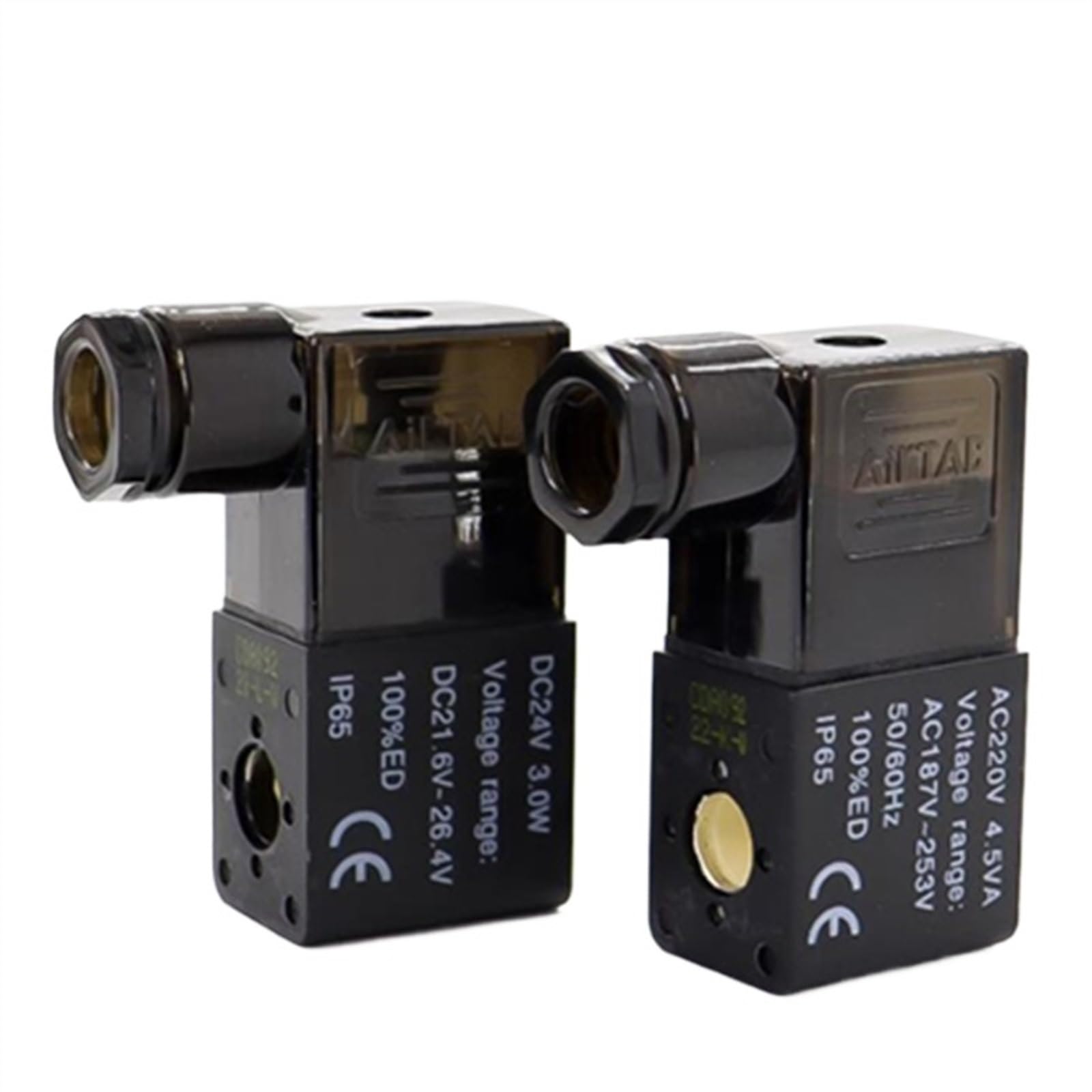 Bobine d'électrovanne 4V210 AC110V pour réparer une panne de distributeur