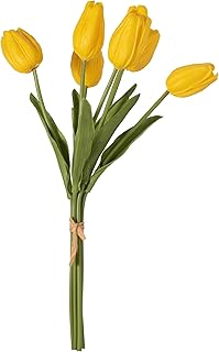 Mudo Home Lale Demeti Sarı 35cm