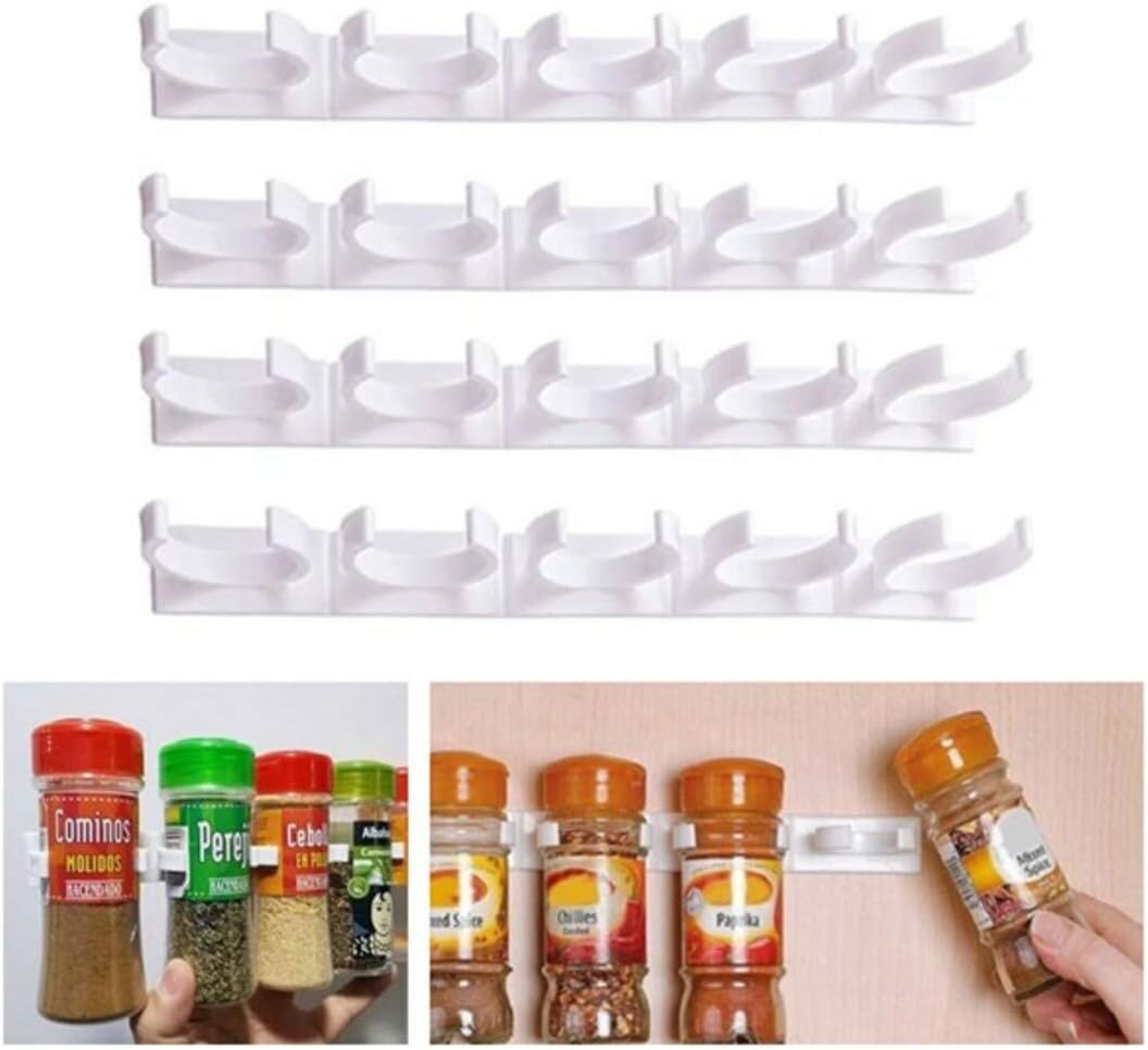 Especiero cocina organizador especias especiero pared organizador de