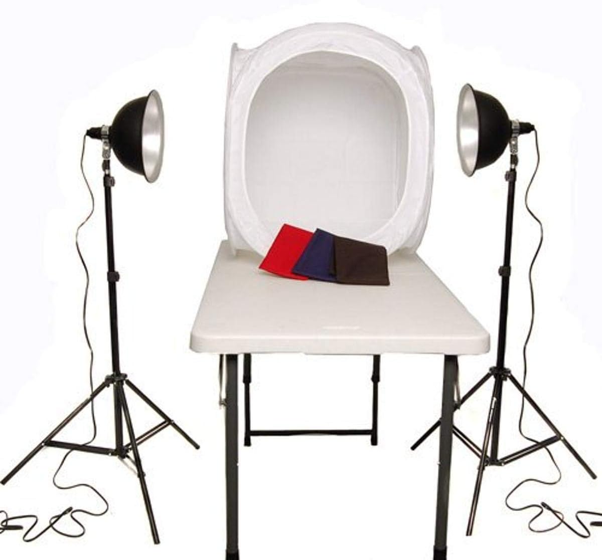 CowboyStudio Photography Table Top Photo Studio Reflector