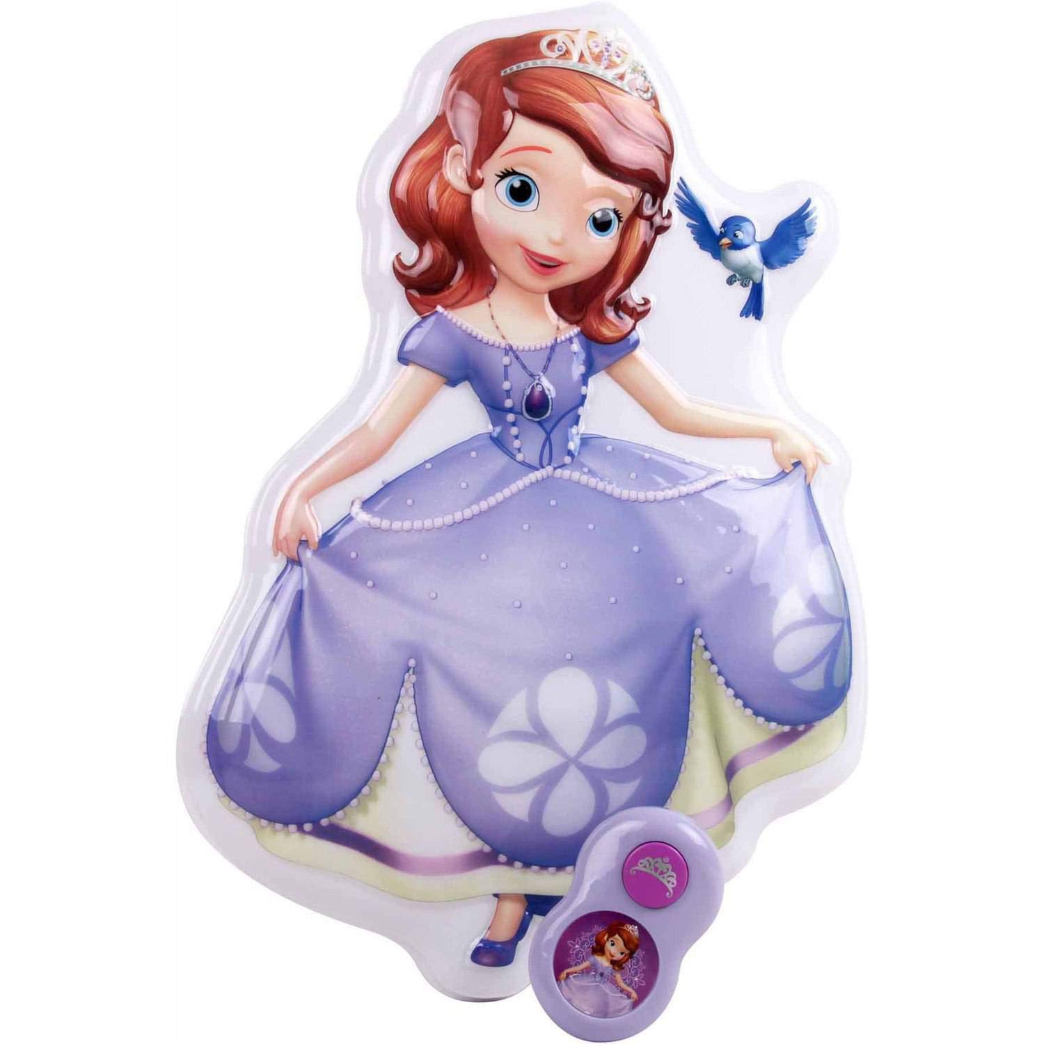 Uncle MiltonWall Friends Sofia The First 3D Wall Décor