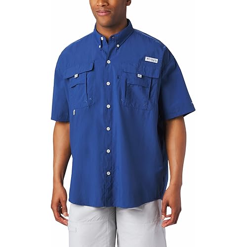 Columbia Men's Bahama Ii Short Sleeve Shirt