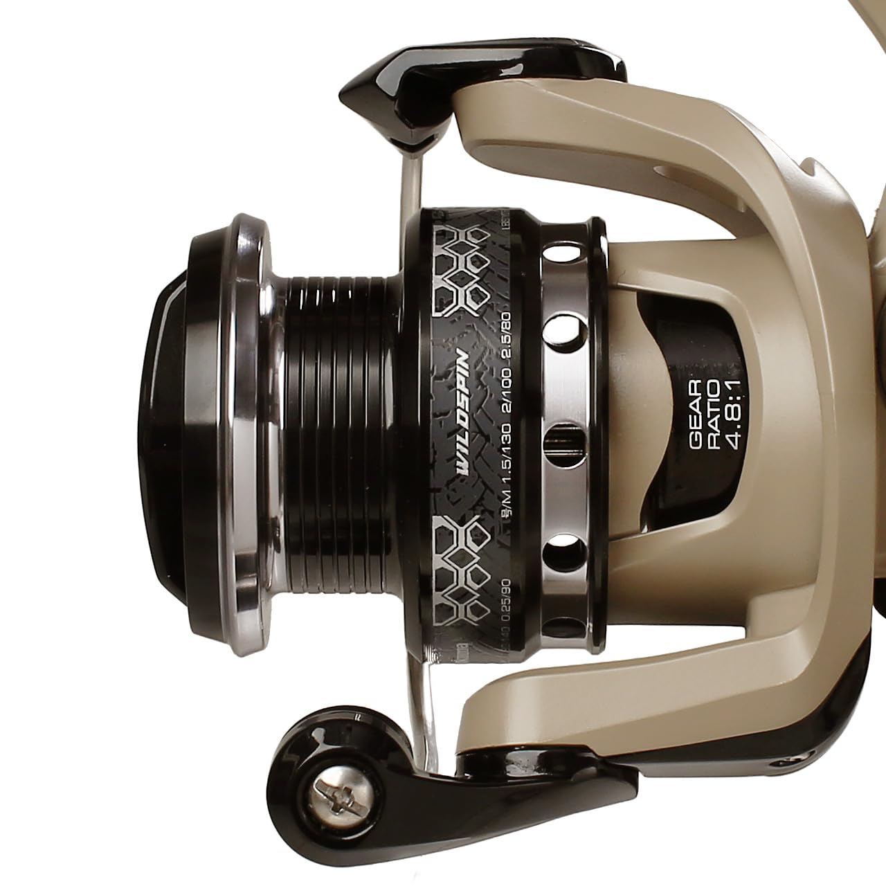 M*n様 Holliday 40 スピニングリール Amazon | WILDSPIN WD-1000A (カーキ) ワイルドスピン スピニング