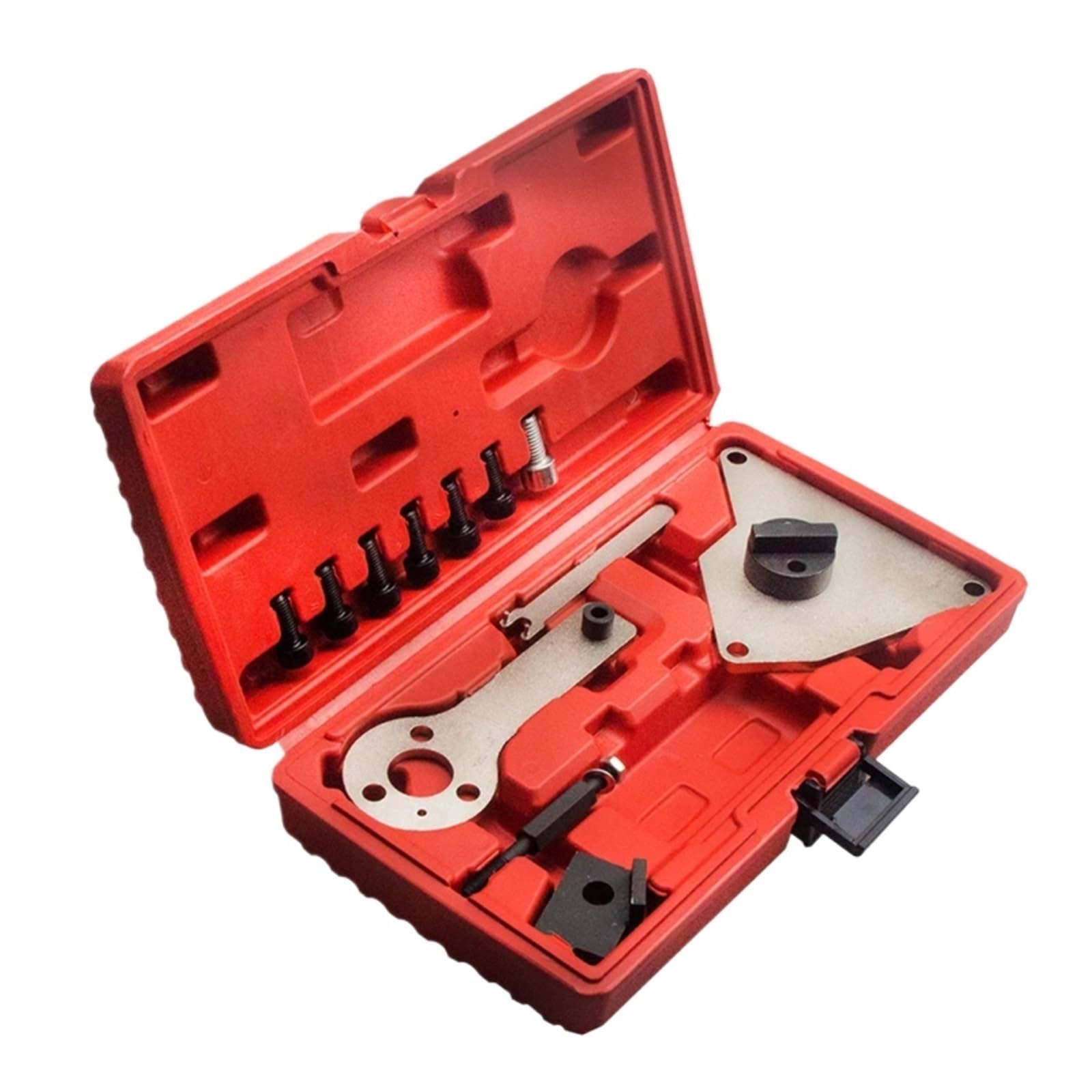 DZWDY Engine Timing Kit Compatible with Fiat 1.4L MultiAir Engine Timing Camshaft Alignment Locking Timing Tool Kit Auto Repair Tool