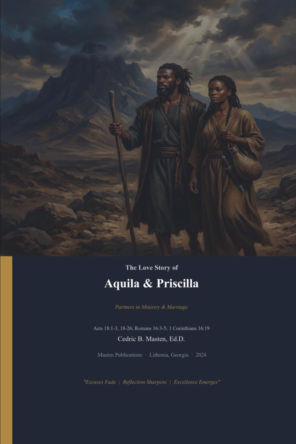 The Love Story of Aquila & Priscilla: A Story of Faith, Partnership, and Purpose in God’s Plan