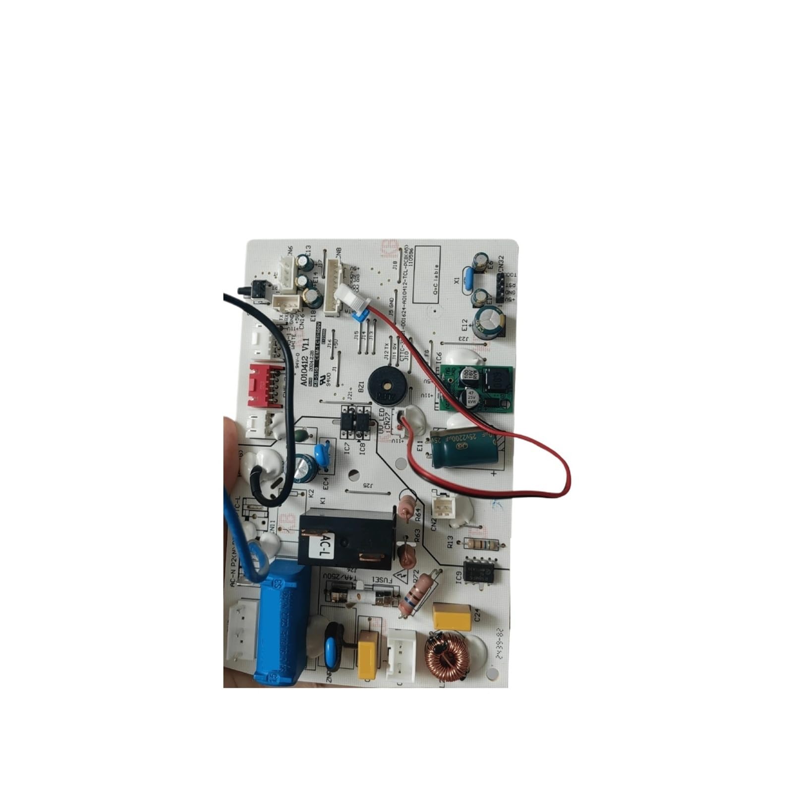 SamLng A010412 V1.1 Computer Motherboard For Air Conditioner