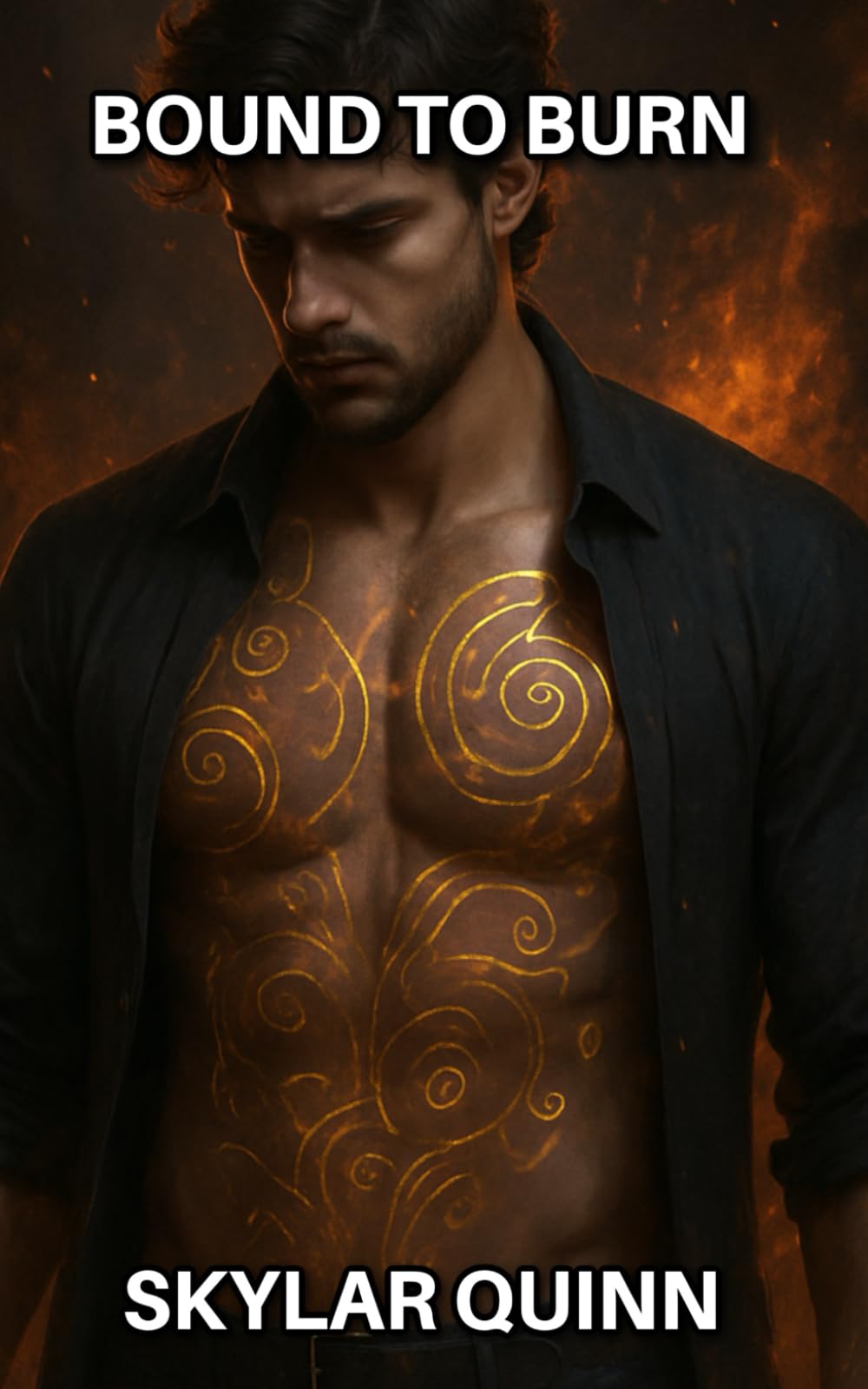 Bound To Burn