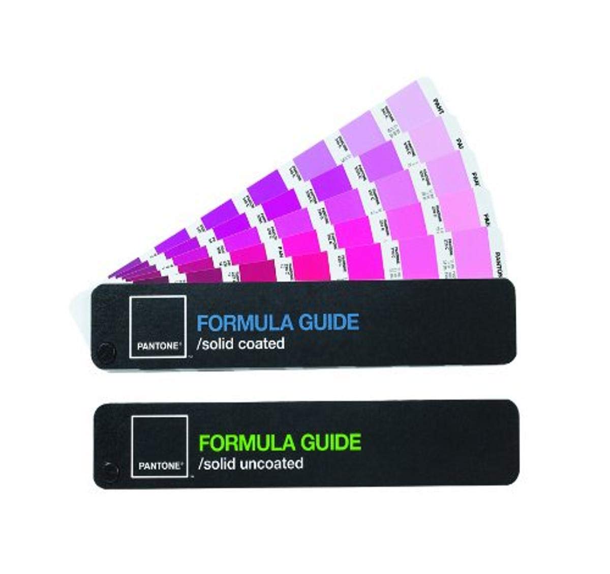 Pantone Guía de fórmula: Recubierto y sin Revestimiento