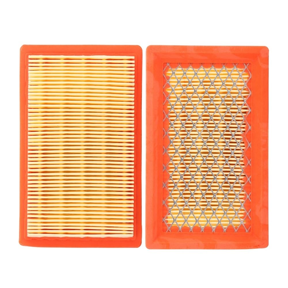 Filtro de Aire de 1/5 Piezas for 951-10298 GVX140751-10298 H-nda, Piezas de Motor de Gasolina 08170-ZG9-M00, Piezas de cortacésped Accesorios para cortacésped(5pcs)