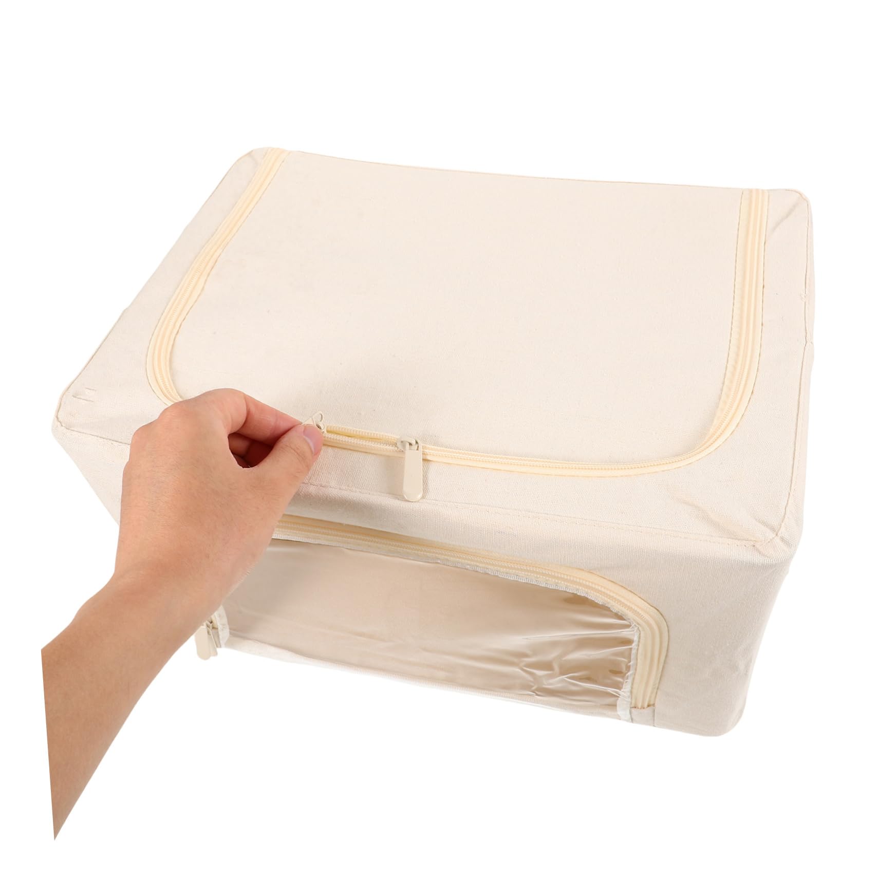 Hemobllo Scatola Portaoggetti Per Indumenti Per Piumoni Per Coperte In Per Indumenti Per Indumenti Per E Piumoni