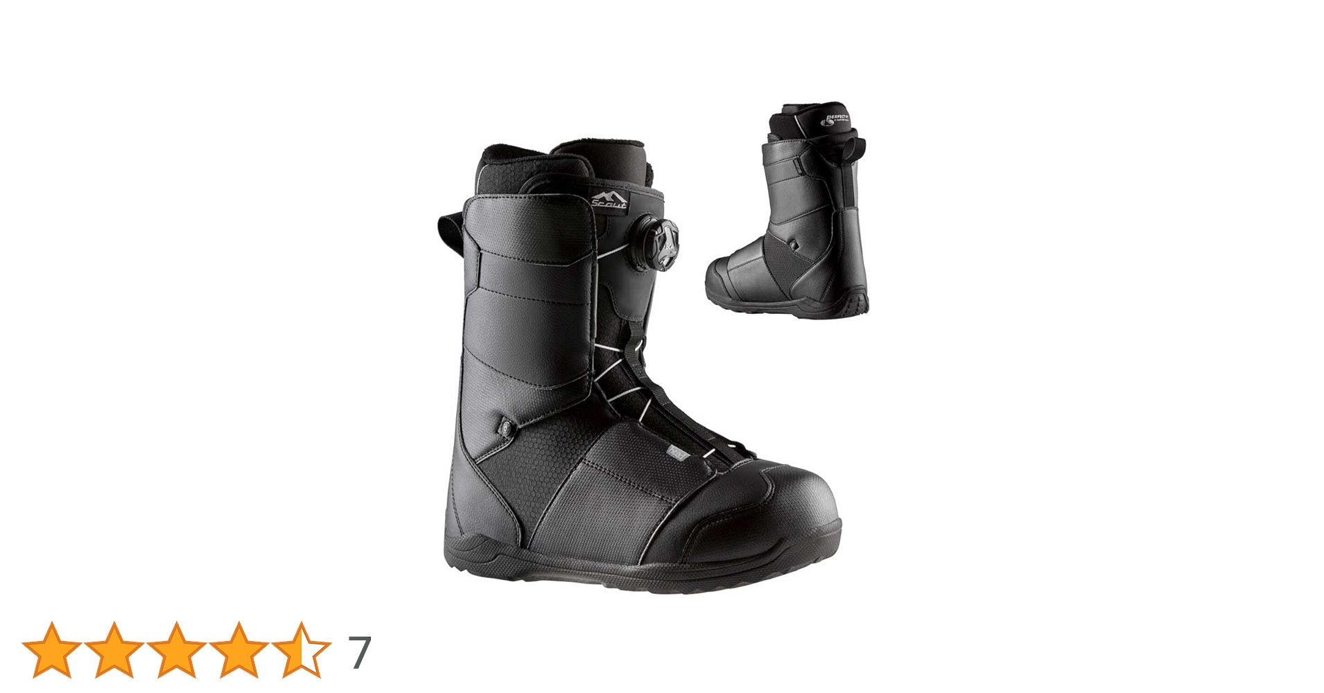Amazon | スノーボード ブーツ BOA メンズ HEAD ヘッド SCOUT