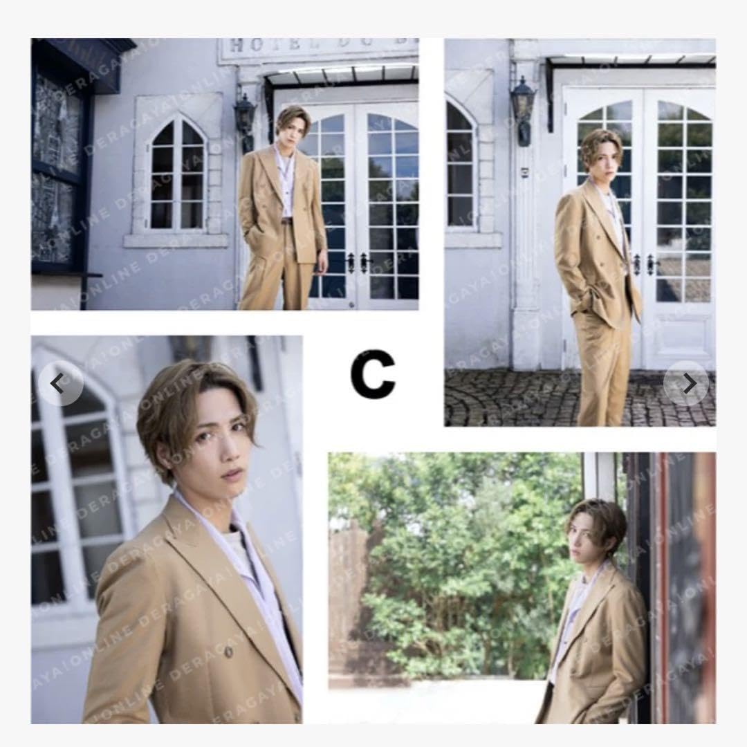 Amazon.co.jp: 水江建太 バースデーイベント2022 L版ブロマイド