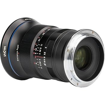 レンズ(単焦点) LAOWA GF17mm F4 ULTRA-WIDE GFX ZERO-D LAOWA 17mm F4 Ultra-Wide GFX Zero-D | 製品情報 | LAOWA