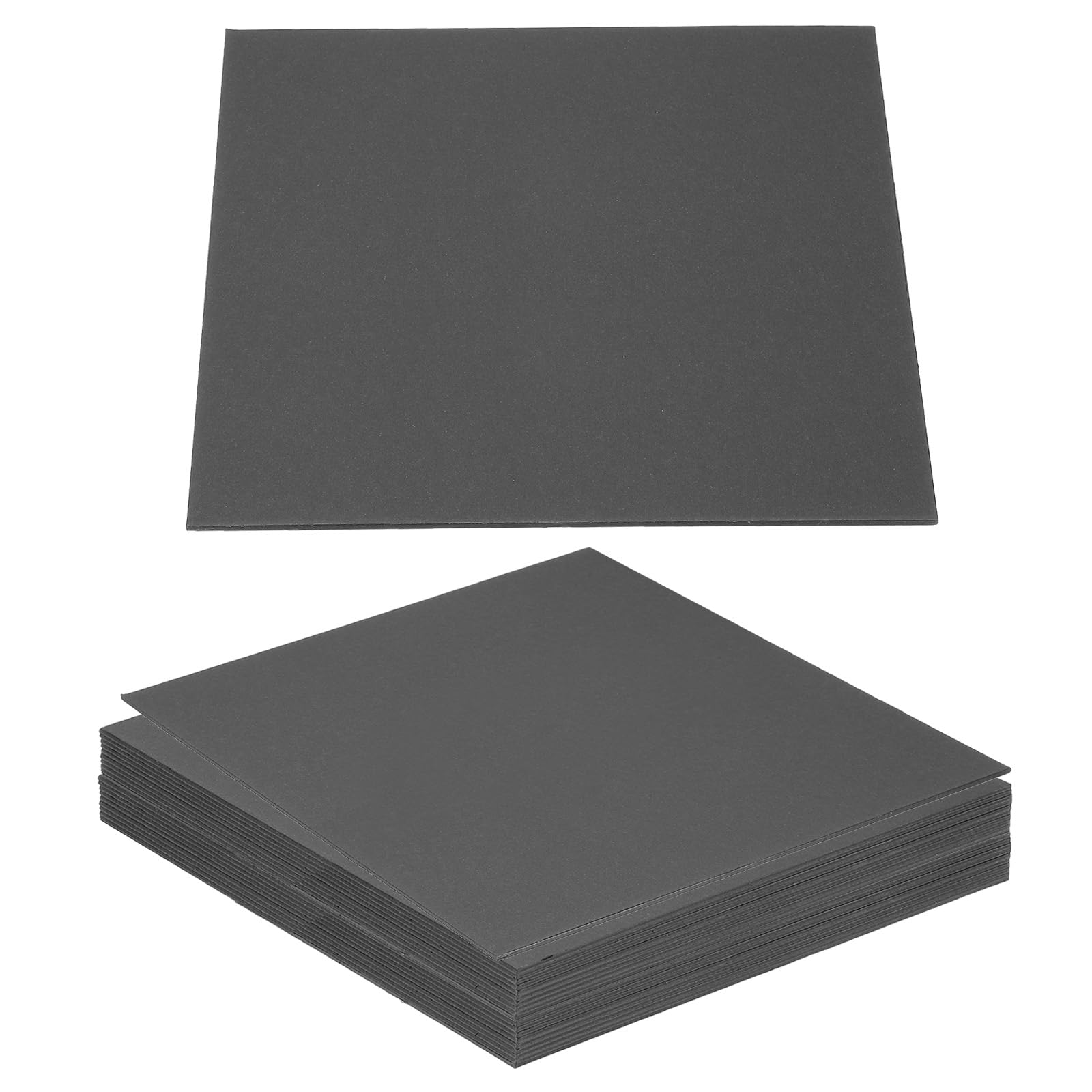 PATIKIL 12x12x0.06" Chipboard Sheets