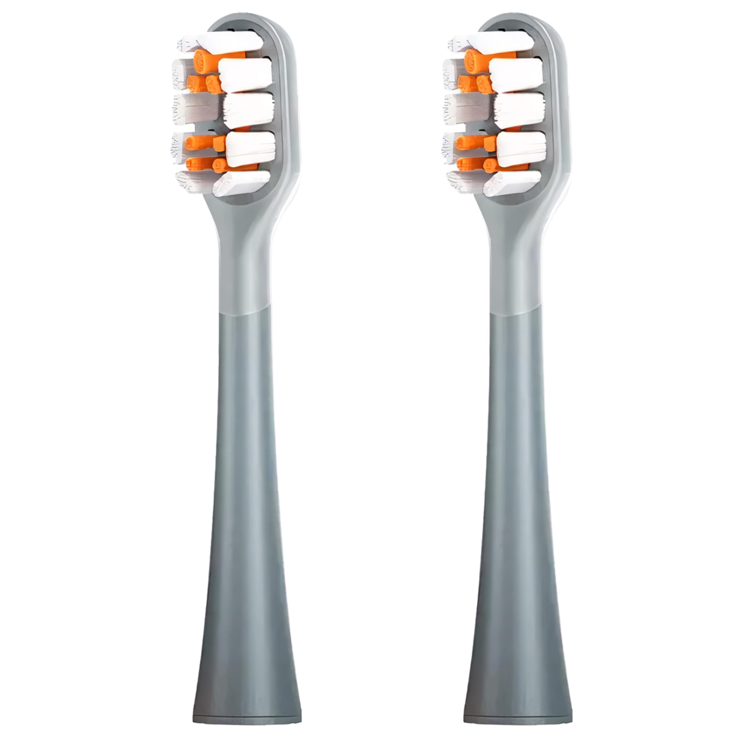 RANVOO 電動歯ブラシ Amazon.co.jp: RANVOO 電動歯ブラシ 交換用ブラシヘッド 柔らかめ 360