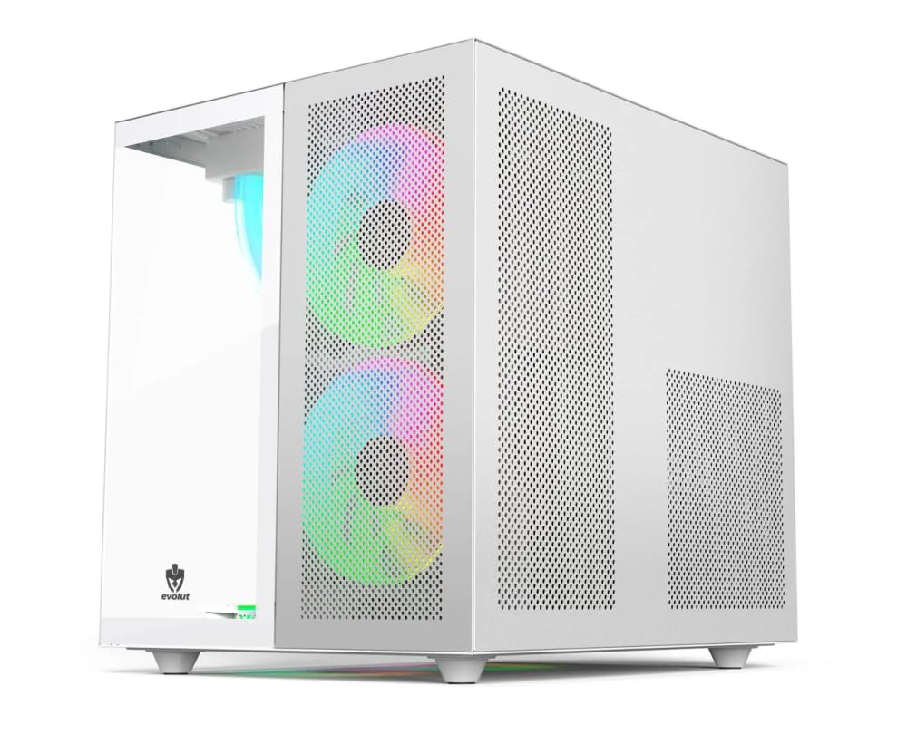 PC Gamer Amd Ryzen 5 5600GT 32GB Ram NVME 500GB Gabinete Graphics