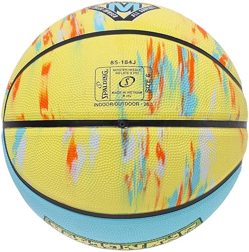 Miniatura 7 de Spalding - Pelota de baloncesto diseño n. 6 de goma