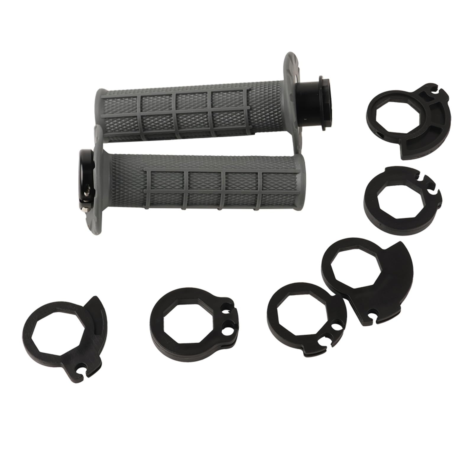Końcówki kierownicy motocyklowej Do Chwytu Kierownicy SX EXC | Uchwyt ręczny Cam Uchwyty na kierownicę Klej Motocykl 50 65 85 125 150 200 250 300 400 450