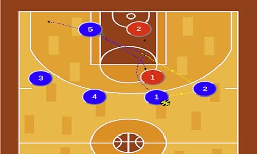 BASKETBALL Coach Aide