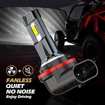 VCSZKXLY LED Headlights For Honda-Rancher-420 2007 2008 2009