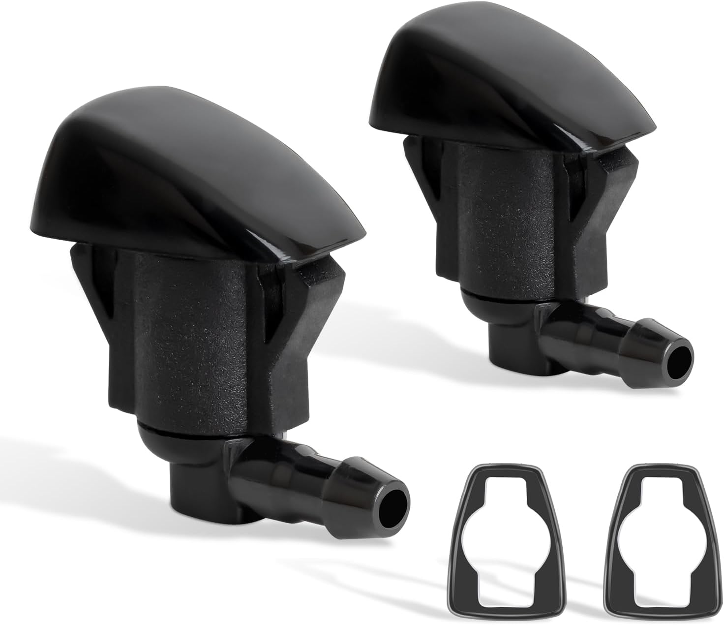Click&Fit Windshield Washer Nozzles Extended Kit for