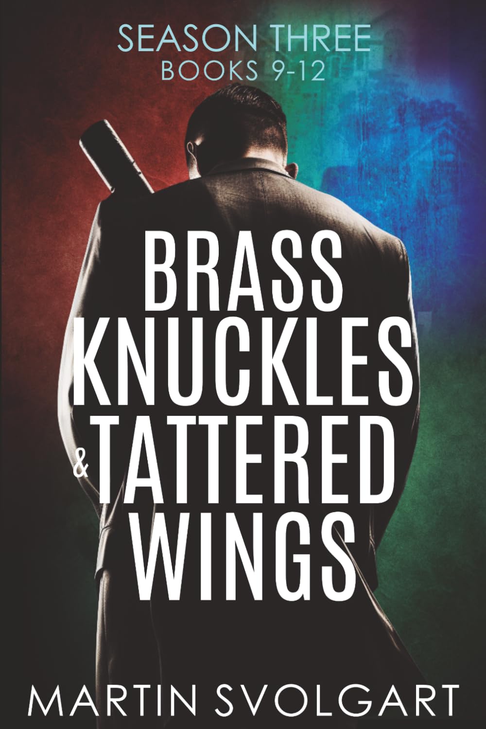 Brass Knuckles & Tattered Wings: He may be broken but his moral code isn't