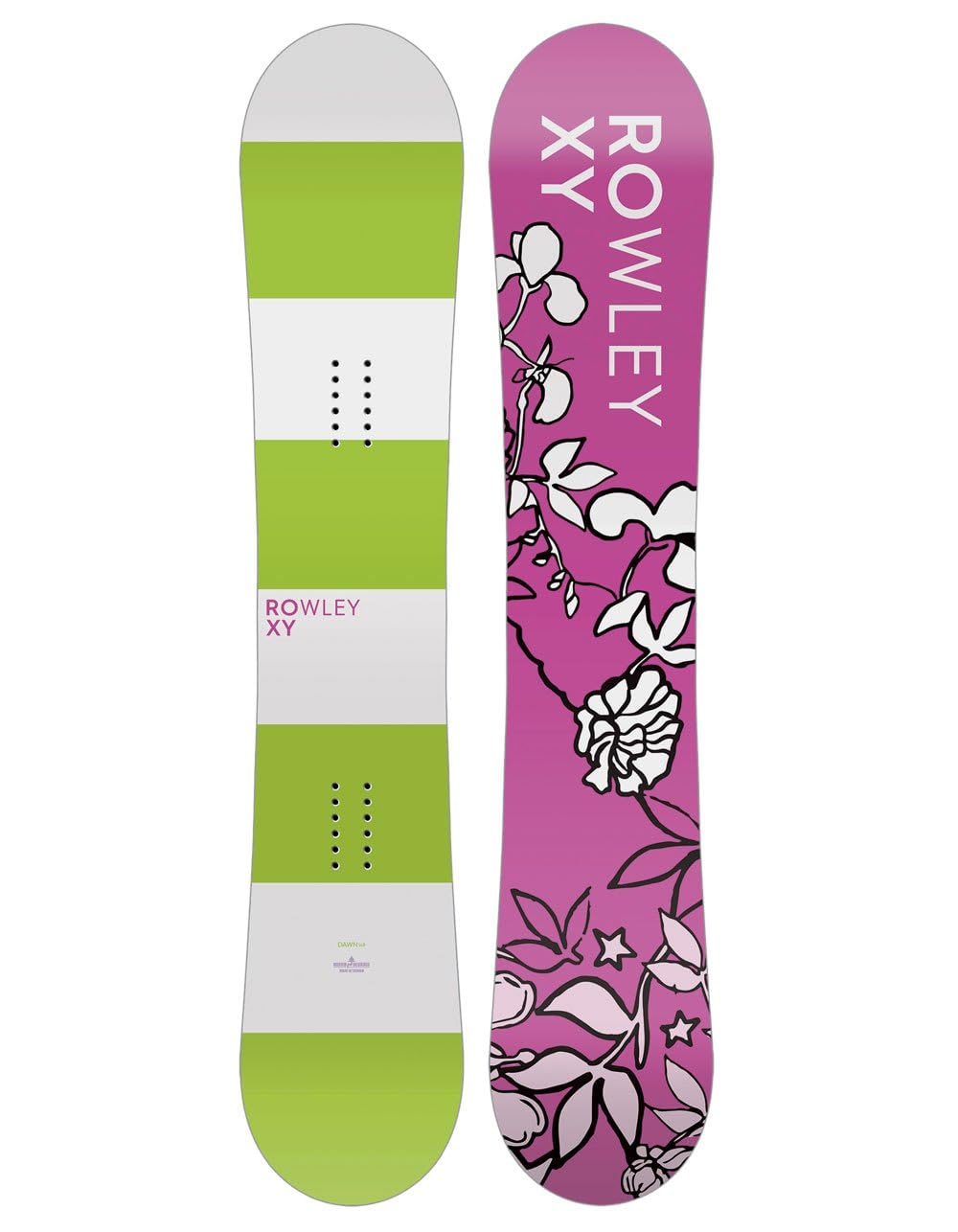 Roxy Dawn Cynthia Rowley Women's Snowboard