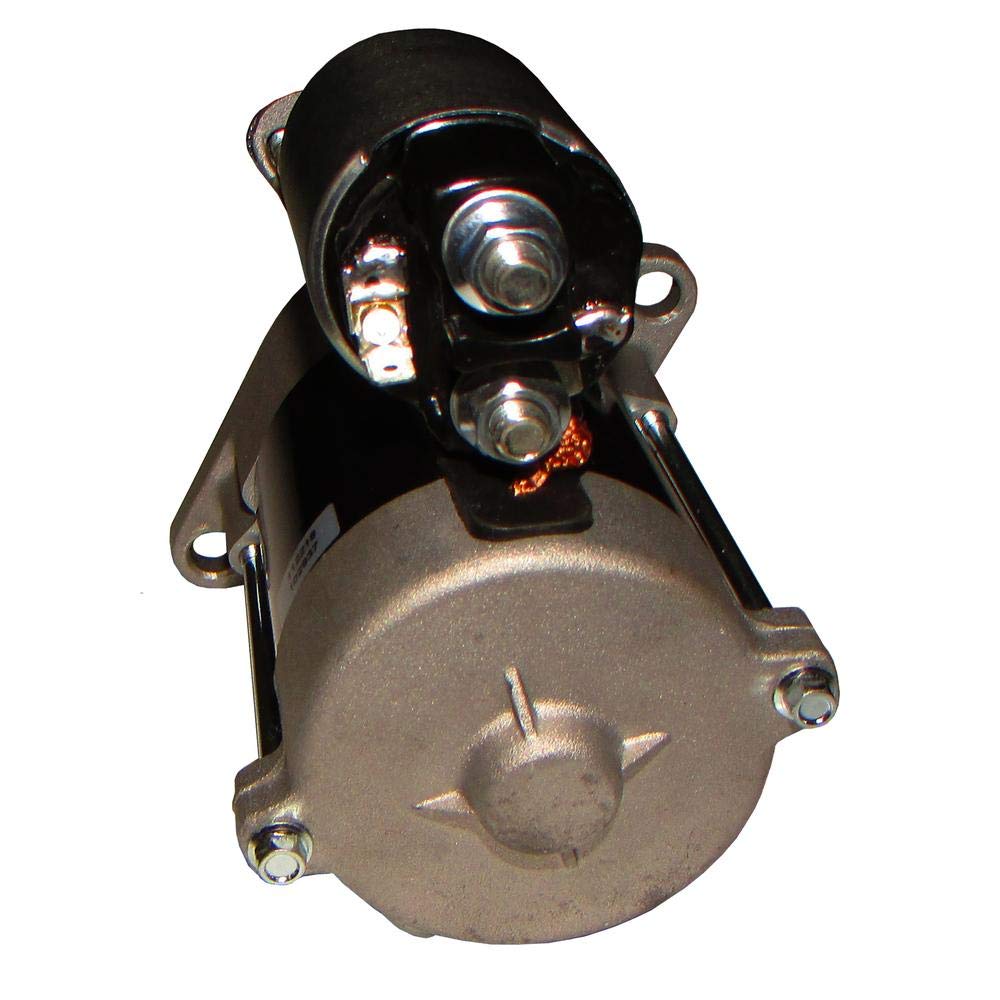 One New Starter Fits John Deere 4X2 AMT 622 AMT 626 Fits Gator 4X2 Fits Gator CS Fits Gator CX Fits Gator TS Fits Gator Trail 4 X 2 Gas Trail 4X2 Models fit with AW26844 AW26844-A MIA12216 MIA122