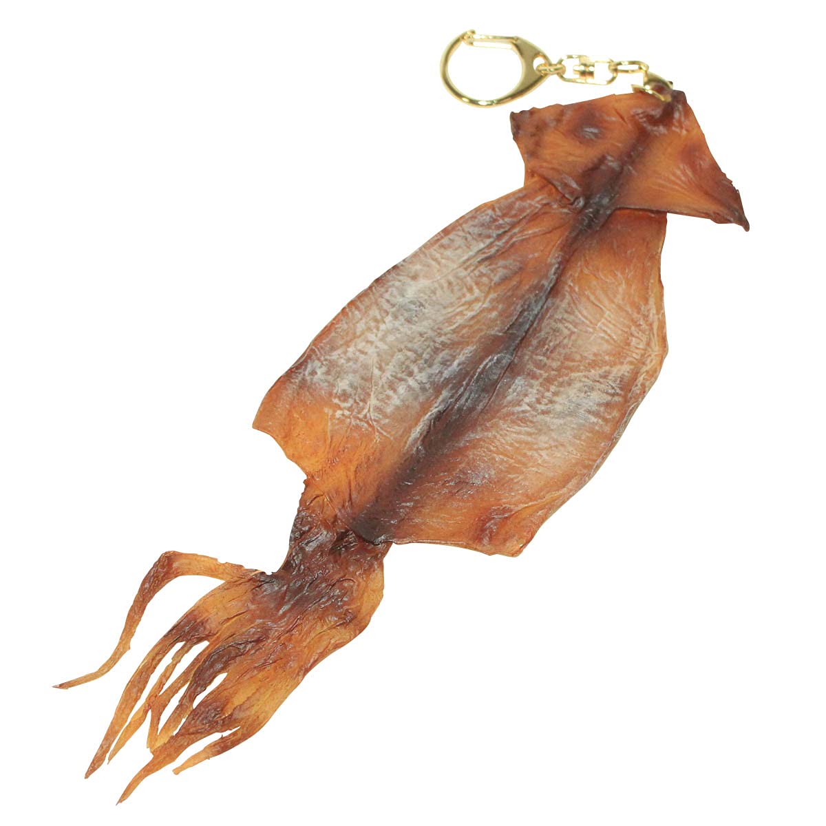 Design Pocket, Food Sample, Key Holder, Food Sample, Japanese Squid