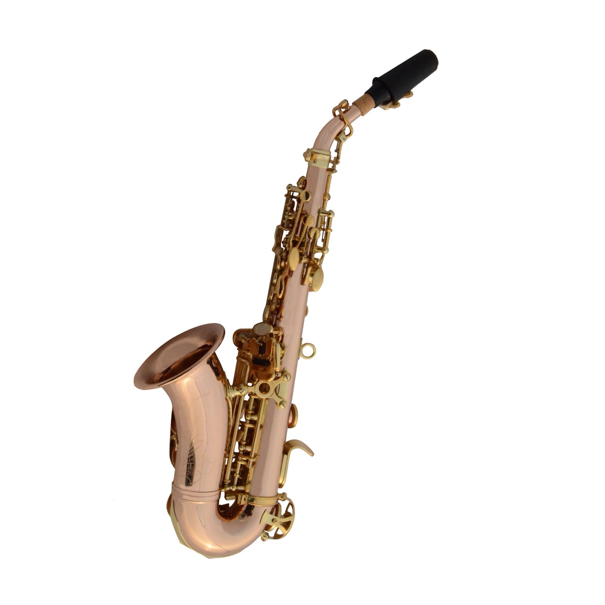 Sassofono Saxophone Professionale In Bronzo Fosforoso In Si Bemolle Sassofono